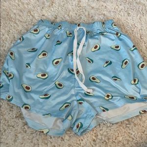 avocado pj set